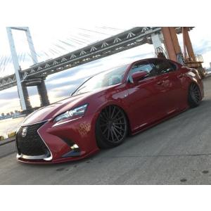 レクサス（LEXUS） 【M's】 10系 10 GS (GRL10/GWL10) AIMGAIN BLACK