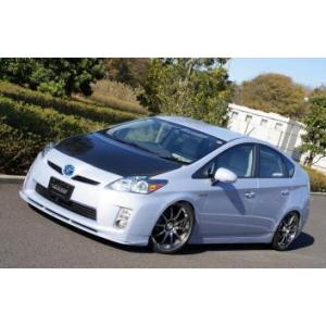 GANADOR ガナドール マフラーカッター プリウス(DAA-ZVW30/DLA-ZVW35