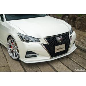 シルクブレイズ Cronus フロントリップスポイラー Type-S(単色塗装済