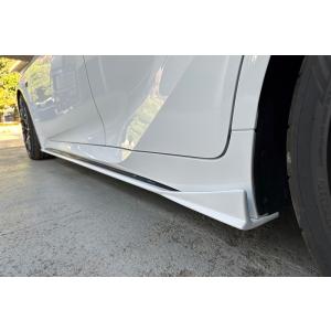 レクソン レクサス IS 500 F-SPORT パフォーマンス USE30 サイドスプリッター