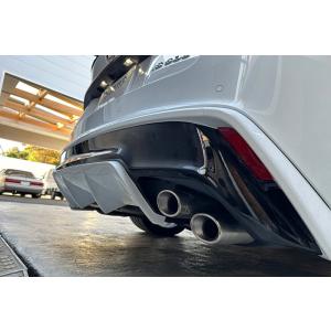 レクソン レクサス IS 500 F-SPORT パフォーマンス USE30 リアアンダーディフュー...