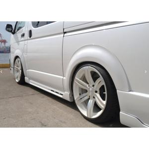 415 コブラ ハイエース 200系 標準 1〜7型 ファントム オーバー