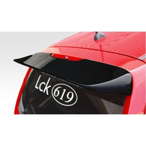 LCK619 アルト ワークス/ターボRS HA36S リアルーフスポイラー 純正色塗装品 ブルーイ...