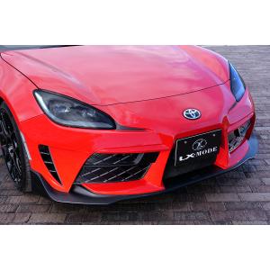 LX MODE GR86 ZN8 スポーツスクラム スポーツバンパー｜dualmode-net