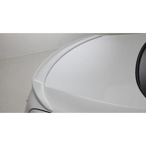 LX MODE レクサス LS 460/600h F SPORT 40系 後期 トランクスポイラー｜dualmode-net