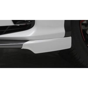 LX MODE レクサス RX 450h/200t/300 F SPORT GYL/AGL20W/25W 前期 フロントサイドスパッツ｜dualmode-net