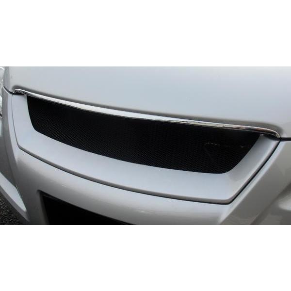 LX MODE マークX GRX120 マークレスフロントグリル TYPE-A