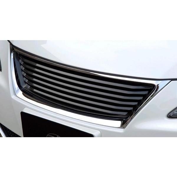 LX MODE レクサス IS 350/250 GSE21/20 前期 フロントグリル ガンメタ