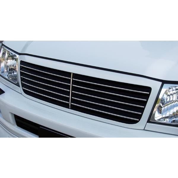 LX MODE ランドクルーザー100系 中期モデル フロントグリル