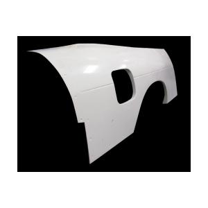 MAC マック 180SX RPS/RS13 リアフェンダーセット 30ミリ (左右)