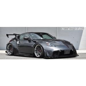 トップシークレット」フェアレディZ（Z34/370Z）Ver.S/Ver.ST