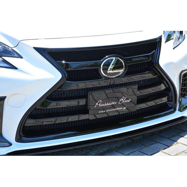 エムズスピード レクサス LS 500 F SPORT VXFA50/VXFA55 前期 フロントグ...