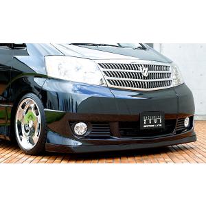 最終値下げしました。トヨタアルファード 10系【ノーマルバンパー用