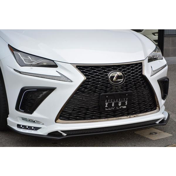 エムズスピード レクサス NX 300/300h F SPORT AGZ10/AYZ10 後期 フロ...