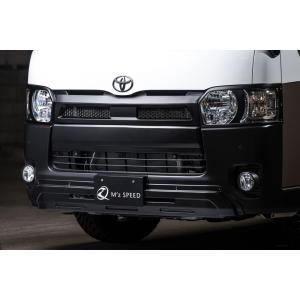 T-STYLE 200ハイエース用 (ナロー用) バンパーガード TSD Styling