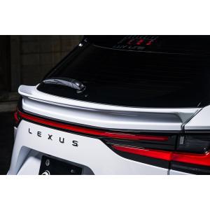 アーティシャンスピリッツ（ARTISAN） リアゲートスポイラー3P FRP