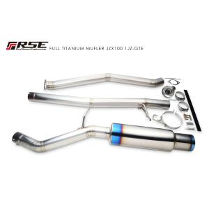 HKS（エッチケーエス） マフラー Hi-Power409 マーク II JZX100(31006