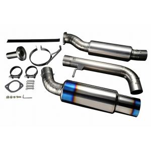 ROSSO MODELLO（ロッソモデロ） フェアレディZ Z34 マフラー 前期 AT