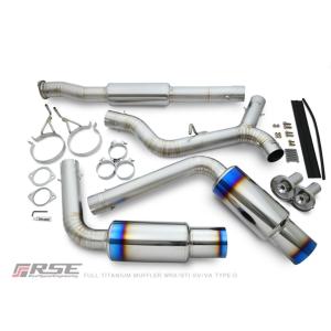 TOMEI POWERED 「東名パワード TOMEI」WRX STI/WRX S4（VAB/VAG）EJ20