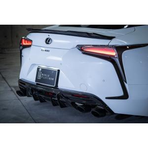 ROWEN ローウェン レクサス LC 500/500h クーペ URZ100/GWZ100 リアデ...