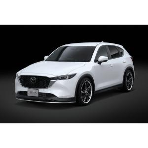 値下げ CX8 KG系前期　色付き　ガレージベリー製　フロントリップスポイラー ガレージベリー Vary」CX-8（KG2P）前期用フロントリップ