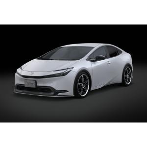 モデリスタ プリウス 60系 ELEGANT ICE STYLE 塗装済 プラチナホワイト