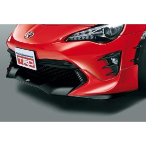 TRD 86 ZN6 後期 フロントスポイラー LED付