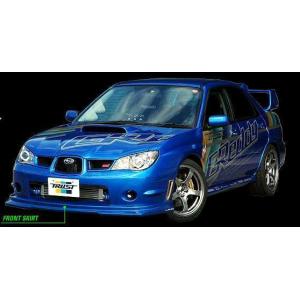 TRD SUBARU IMPREZA インプレッサ GD# F/G型 (GDA / GDB)用 撃速