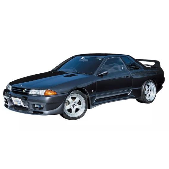 トラスト 17020131 スカイライン GT-R BNR32 フロントバンパースポイラー