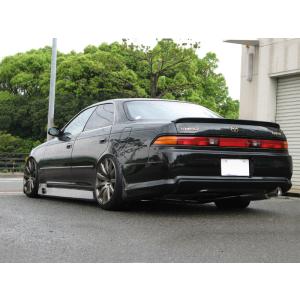 KAZAMA AUTO マーク2 JZX90 リアアンダー : デュアルモード - 通販