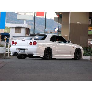 スカイライン R34 HR34 ER34 34 34スカイライン リア ワイド