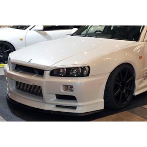 ユーラス URAS スカイライン 4ドア ER34 TYPE-R ボンネット