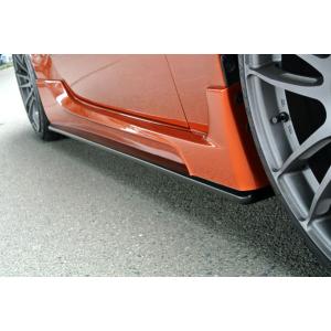 ユーラス URAS トヨタ 86 ZN6 前期 張出 サイドステップ : デュアル 