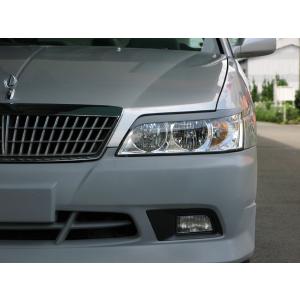 モードパルファム ファントムガム シビック EG系 サイドスカート