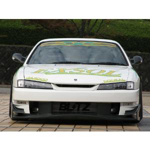 ユーラス URAS シルビア S14 後期 TYPE-GT-W フロントバンパー