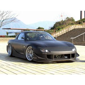 GP SPORTS G-FOUR RX-7 FD3S 5型/6型 フロントリップスポイラー