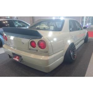 ユーラス URAS スカイライン 4ドア ER34 前期 TYPE-GT リアバンパー