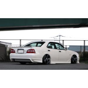 C35ローレル後期 エアロ バンパータイプ フロント加工あり リア新品 直接渡し 楽天市場】ファイナルコネクション ローレル C35 前期 リア