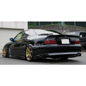 ユーラス URAS チェイサー JZX100 TYPE-GT サイドステップ : デュアル