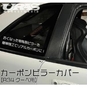 ユーラス URAS スカイライン ER34 前期 スポーツフロントリップ 