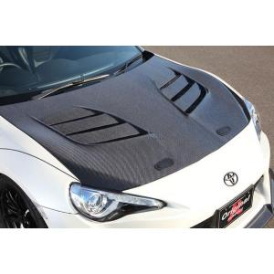 86カーボンボンネット ZN6 BRZ ZC6 DSPEED 純正形状 : dspeed