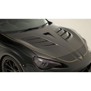 86 JX16727 トヨタ86 ZN6/スバルBRZ ZC6 純正 ボンネットフード