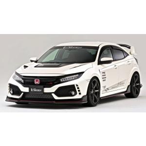 カキモト 柿本改 シビック FK7 GT1.0Z Racing : オートヴィレッジ