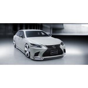 LS MODELLISTA サイドスカート レクサス純正部品 GVF50 GVF55 VXFA50