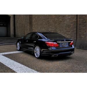 LEXUS LS600/460 KAZ-SUS(エアサス) LS460 USF4# フルコンバージョン