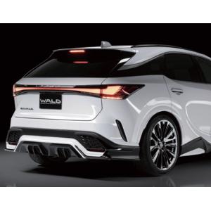 エムズスピード レクサス RX 350/500h FSPORT TALA15/TALH17 フロント