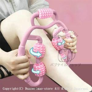 マッサージローラー ダイエット器具 フォームロ...の詳細画像1