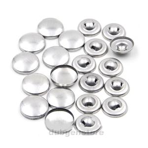 くるみボタン 100個セット 25mm/28mm/32mm : ダブゲンストア - 通販