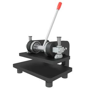 ハンドクリッカー クリッカー 手動式革裁断機 : ダブゲンストア - 通販