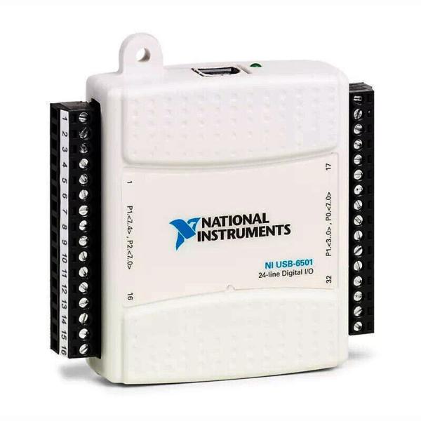 National Instruments USB-6501